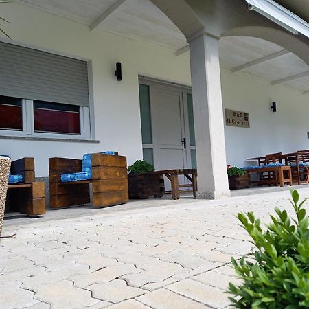 B&B Il Crocevia Teglio Exteriör bild