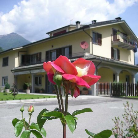B&B Il Crocevia Teglio Exteriör bild