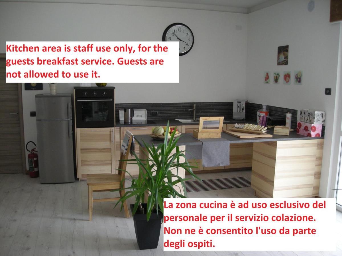 B&B Il Crocevia Teglio Exteriör bild