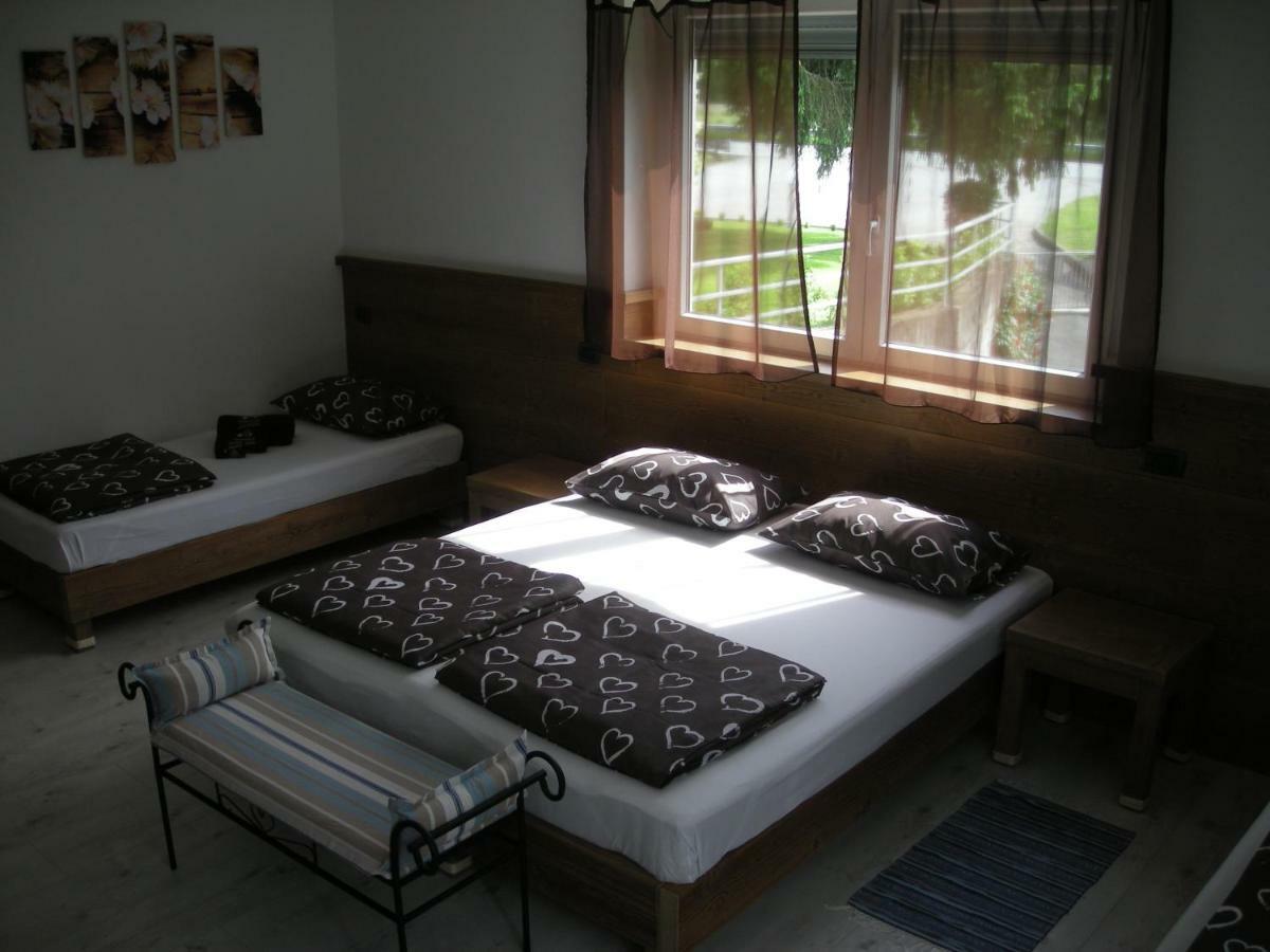 B&B Il Crocevia Teglio Exteriör bild