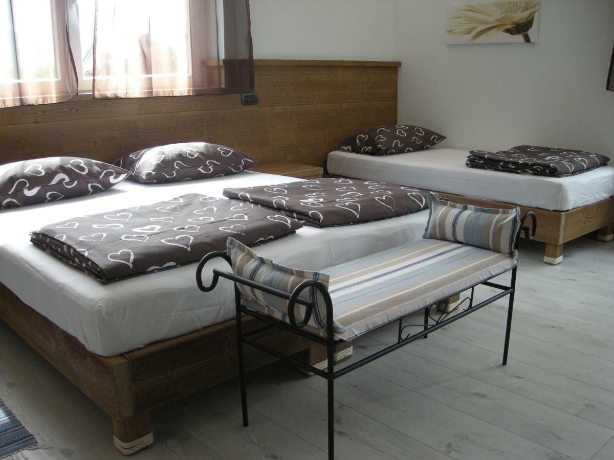 B&B Il Crocevia Teglio Exteriör bild