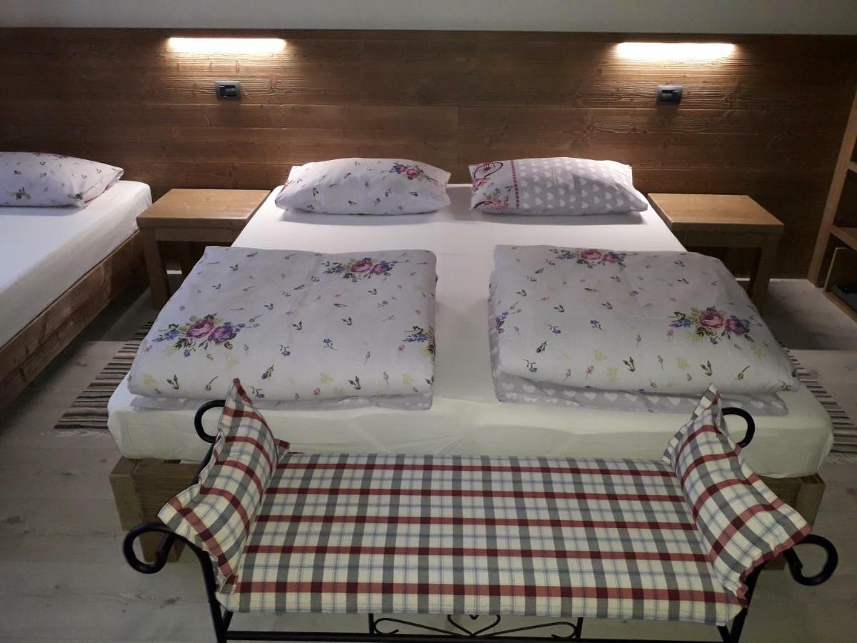 B&B Il Crocevia Teglio Exteriör bild