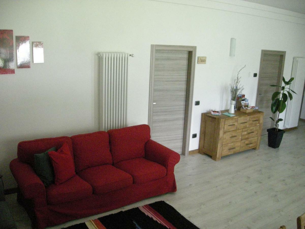 B&B Il Crocevia Teglio Exteriör bild