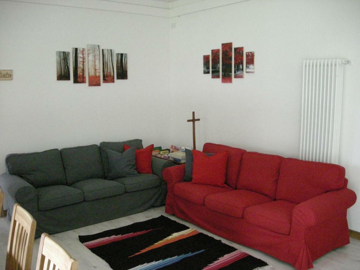 B&B Il Crocevia Teglio Exteriör bild