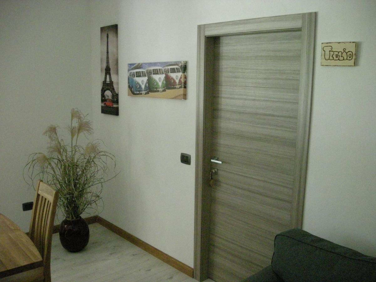 B&B Il Crocevia Teglio Exteriör bild