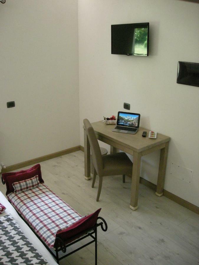B&B Il Crocevia Teglio Exteriör bild